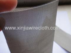 40 x 200 Wire Mesh Filter Cloth Dutch Woven