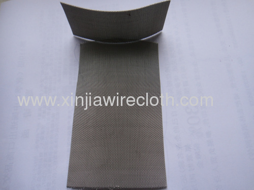 65 x 330 Wire Mesh Filter Cloth Dutch Woven