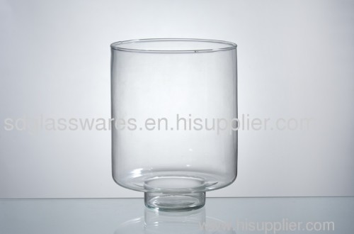 clear votive cylinder