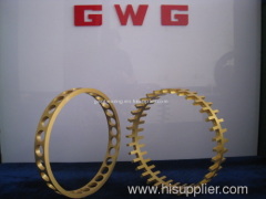 High Quality Brass Cage