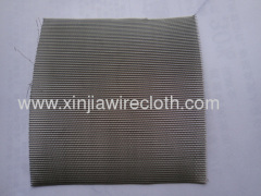 81 x 780 Wire Mesh Filter Cloth Dutch Woven