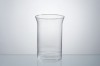 clear glass cylinder