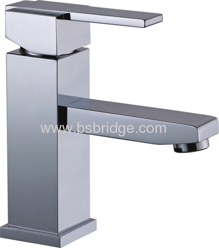 single lever basin mixer