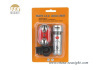 5LED front bicycle light & 9LED rear light