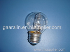 G45 halogen bulb