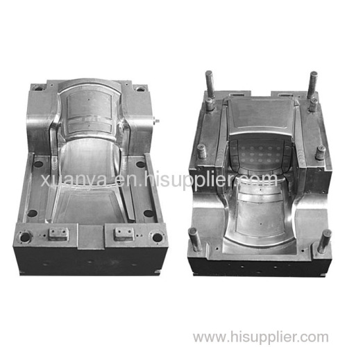plastic officee chair mould