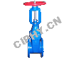 Ductile Iron Resilient Gate Valve