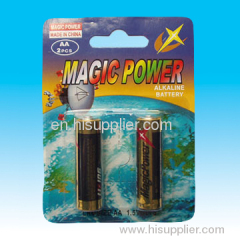 AAA alkaline battery