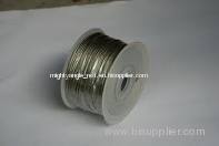 nano steel wire coil (stainless steel wire better than 304 and 316