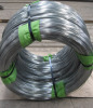 Galvanized wire