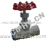 Casting steel Globe valve