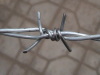 Barbed wire