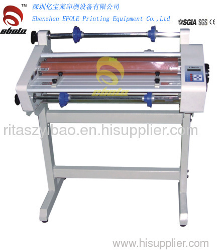 FM-T Series Desktop Laminating Machine