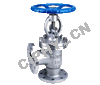 Casting steel Globe valve