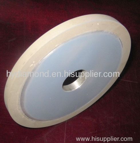 vitrified diamond bruting wheel for natural diamond