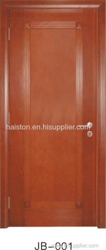 Wooden door