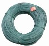 pvc coated iron wire