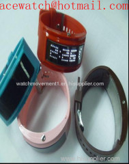 Fashion 125 LED watch