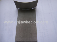 200 x 800 Wire Mesh Filter Cloth Dutch Woven