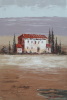 Canvas Landscape Oil Painting
