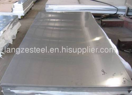316L stainless steel sheet