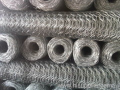 Hexagonal Wire Netting