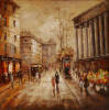 Street Landscape Paintings