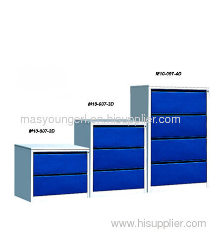 High quality filing cabinet with knock-down structure