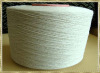regenerated recycle cotton yarn , open end ,carded ,kniting ,sock glove yarn,raw white bleached ,colorful,6s/1