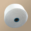 regenerated recycle cotton yarn open end carded kniting sock glove yarn raw white bleached colorful 6s/1 A grade