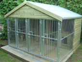 dog cage