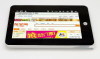 7&quot; Epad,MID tablet PC,Wifi,3G,Android 2.2,support Flash 10.1, Free shipping