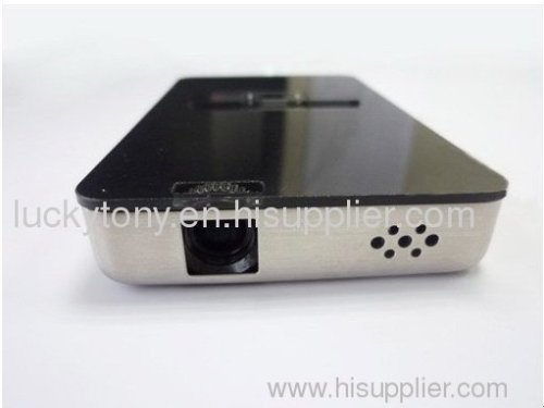 Smart mini projector,mini LED projector,MP4 size,can support SD card etc.No noise,Free shipping