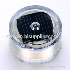 Solar Underground Light