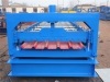 840 colored roll forming machine