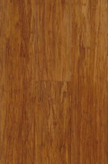 Rusitic bamboo flooring