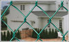 chain link fence