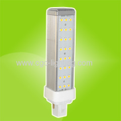 Turnable G24 SMD LED Lamp