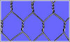 hexagonal wire mesh