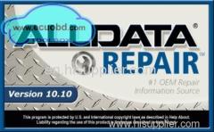 ALLDATA 10.40 + AUTO DATA V3.24 High Quality