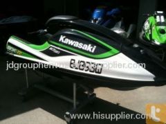 KAWASAKI JET SKI 800 SX-R JS800-A9F