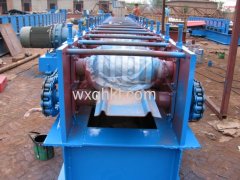 720 Floor Deck Roll Forming Machine