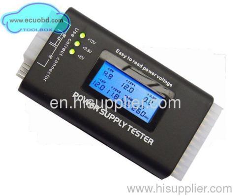 LCD POWER SUPPLY TESTER High Quality