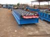 colored steel roll forming machine