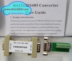 RS232 To RS485 Converter (6bit) High Quality