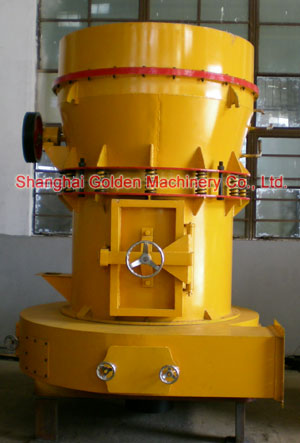 High Pressure Grinder Mill