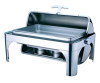 stainless steel buffet chafing dish