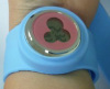 Fashion Silicone slap watchs