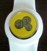 Hot Sell Fashion Silicone slap watch