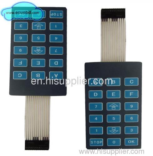 Universal Dash Programmer Keyboard High Quality